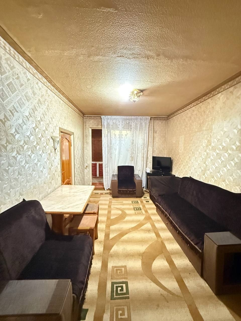 Продам 2 ком юнусабад 15 квартал Ипотека