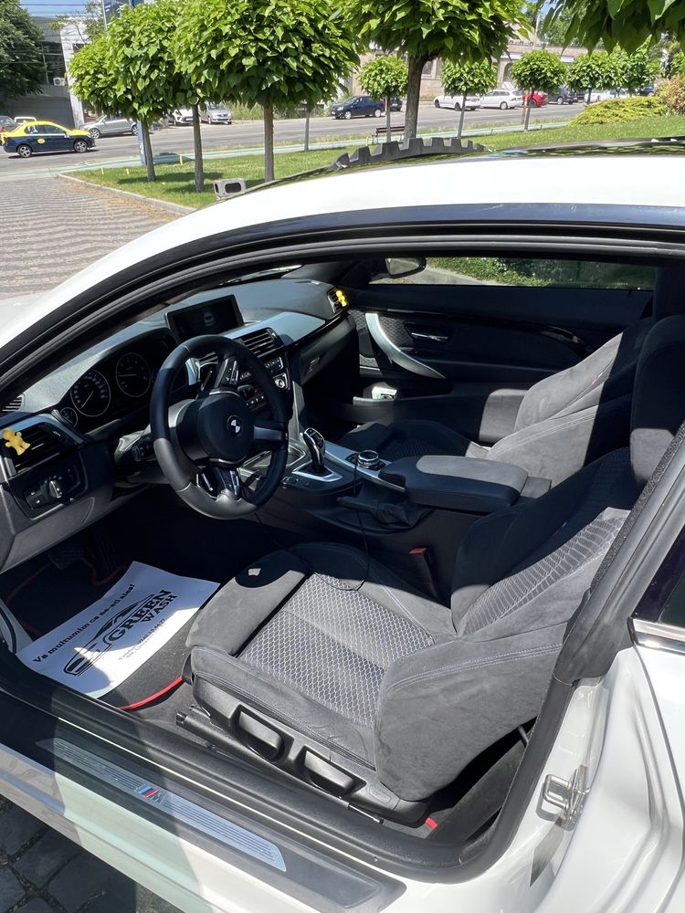Bmw seria 4 coupe