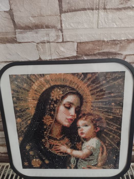 Tablouri cu diamante