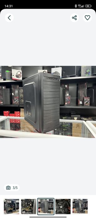 Продается компьютер игровой