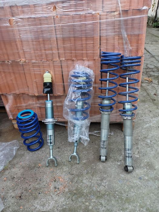 Спортно окачване Audi A4 B5 Avant