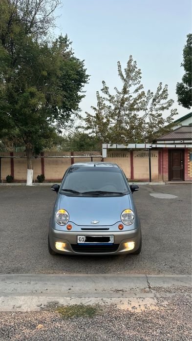 Matiz Best 1 q’ol Tozza 2017