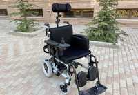 Кресло-коляска для инвалидов с электроприводом (Новая)