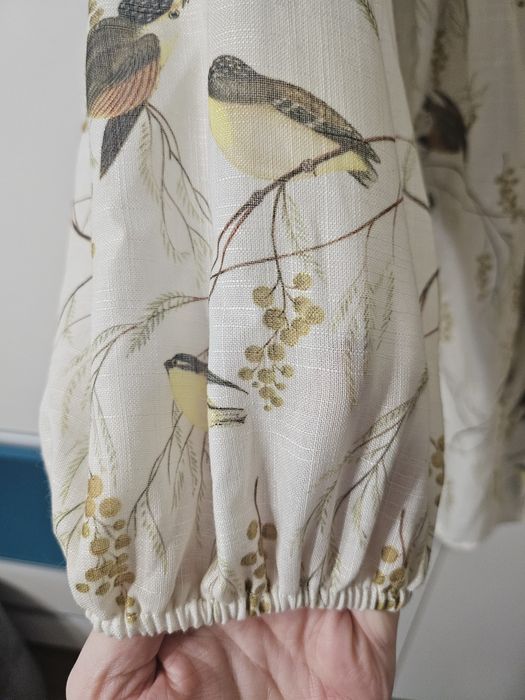 Дамска рокля по модел Zimmermann