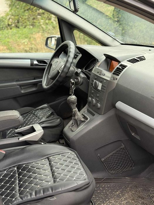 Opel Zafira B 1.9CDTI