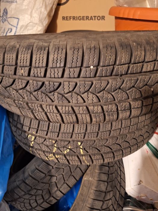 Зимни гуми 175/65 R14 – DOT 2022 – добър грайфер