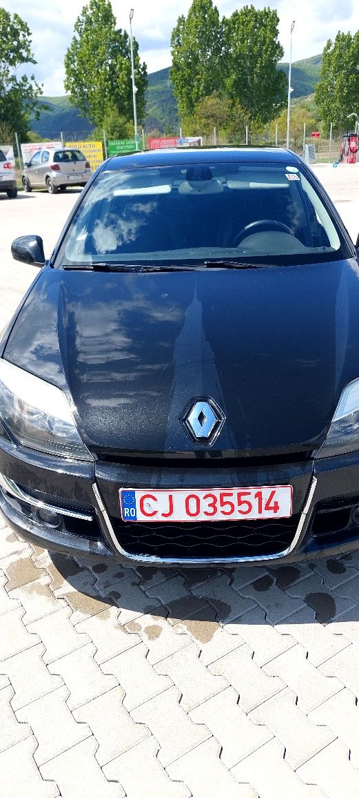 Renault Laguna 1,5 DCI/2012/Variante