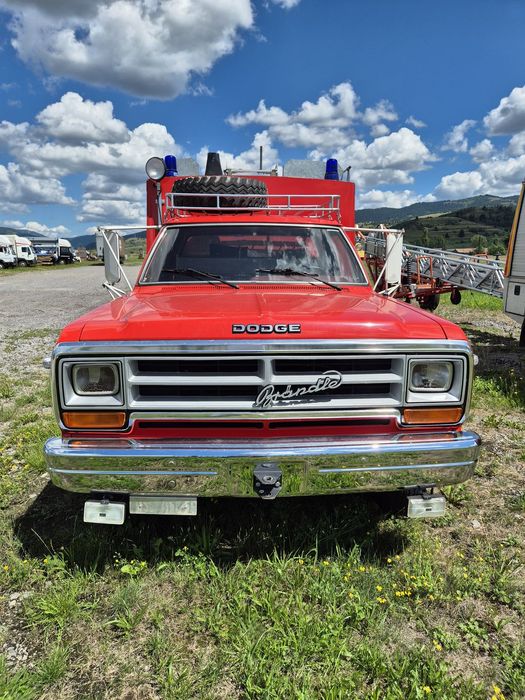Dodge RAM Dodge Ram w350 Brandle