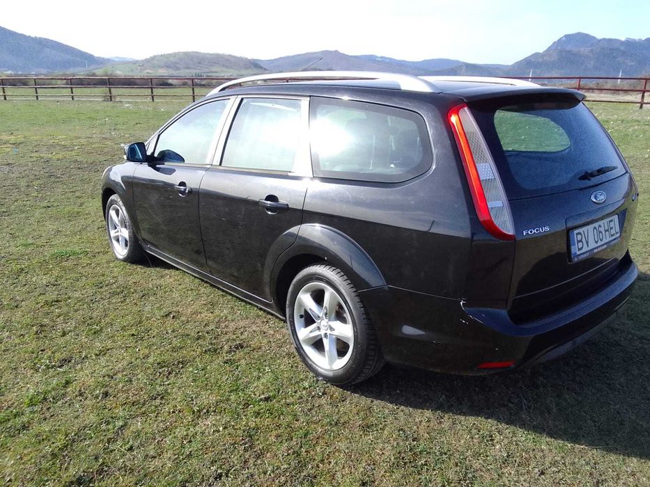 Ford Focus Unic Proprietar