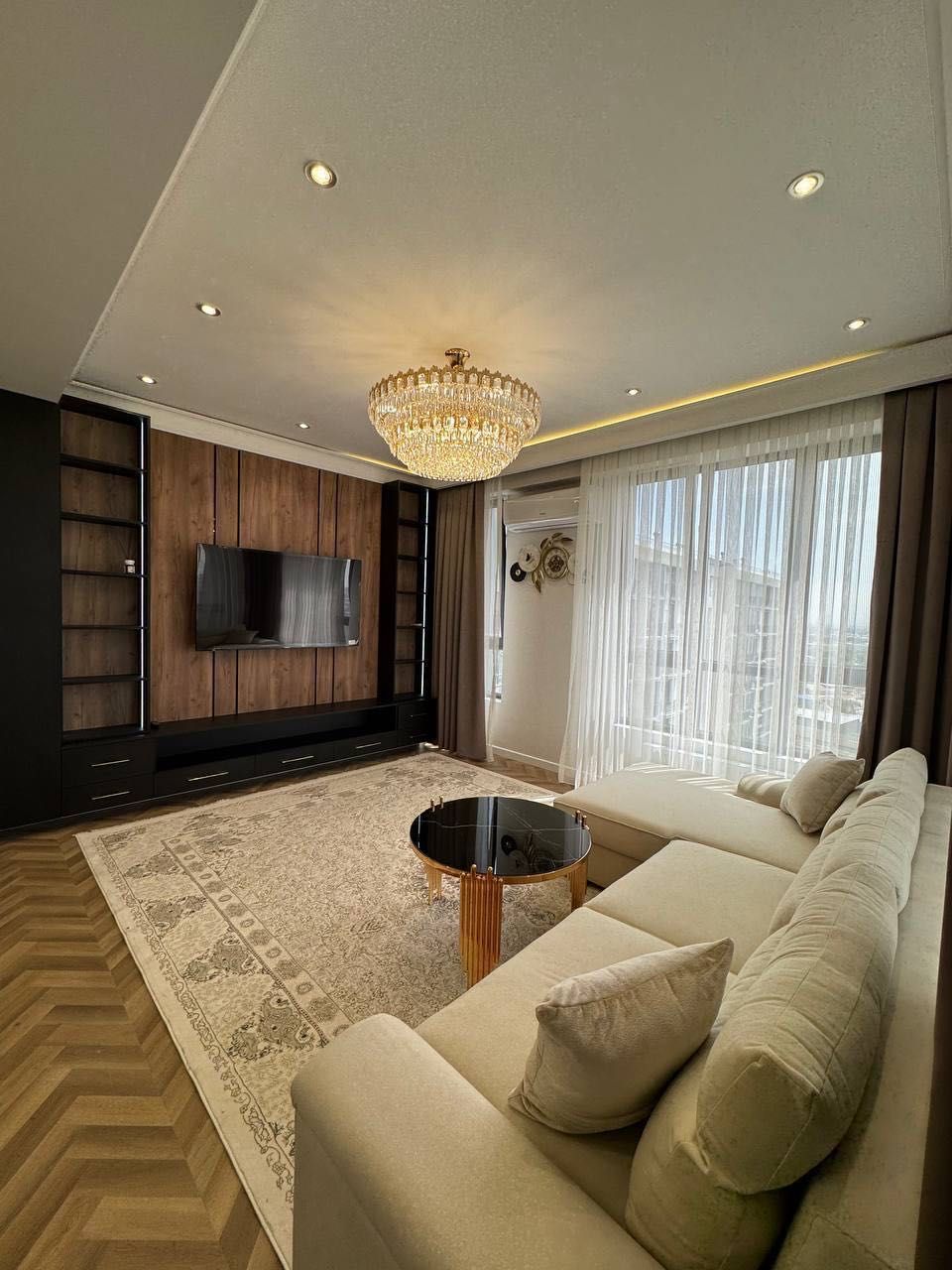 Prestige Gardens Sotuvda 3 xonalik uy remont Shota Rustaveli ko'chasi