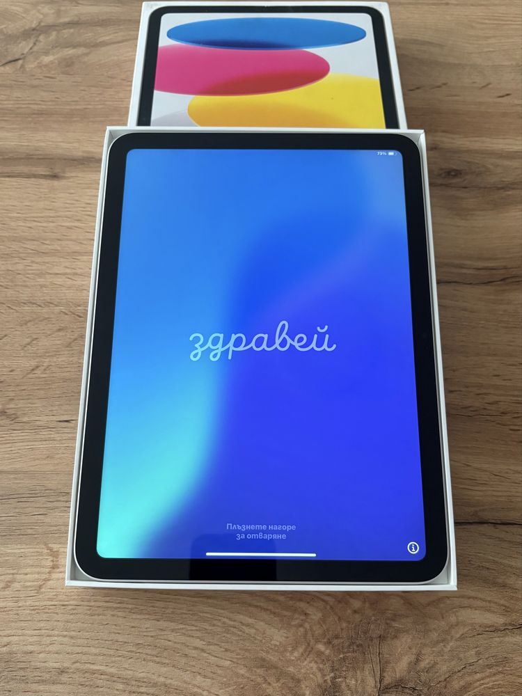 Ipad A16   6/128 gb 11 инча 2025 г