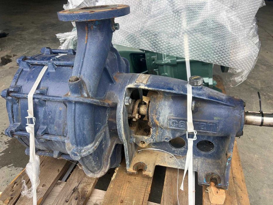 Pompa pt irigat Caprari MEC MR80-4/3A - ( Fara jocuri )