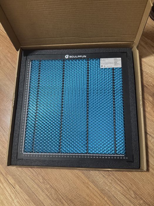 Sculpfun honeycomb (решетка) за лазерно рязане