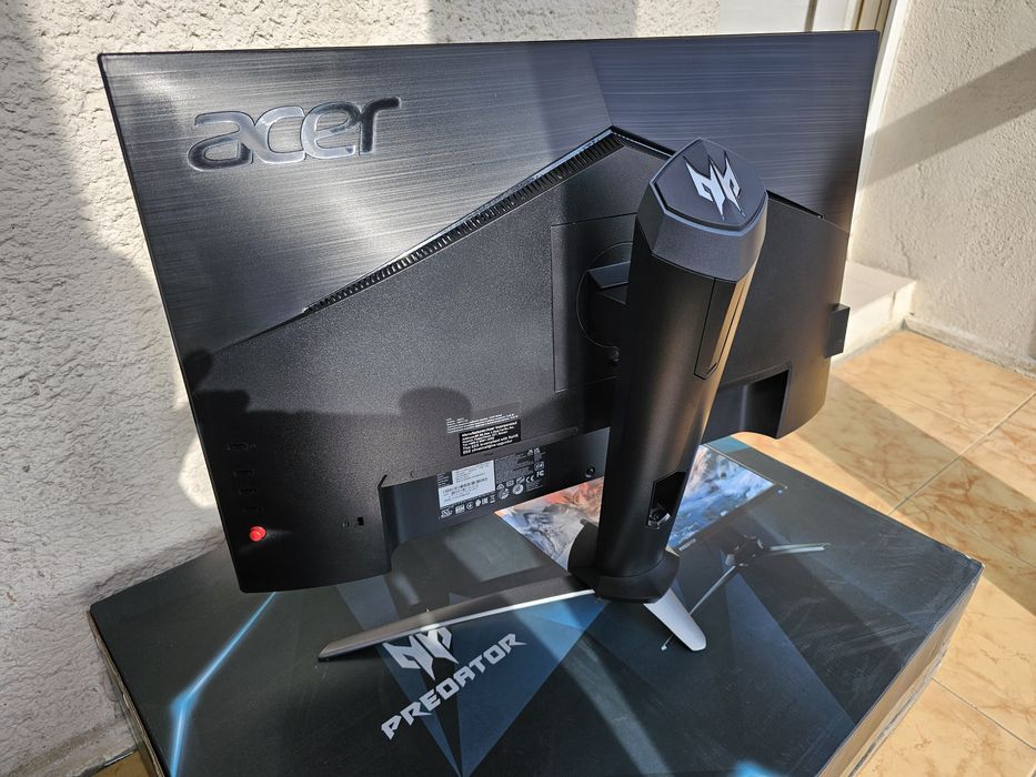 Monitor Acer Predator 27'  240 Hz  1920x1080p