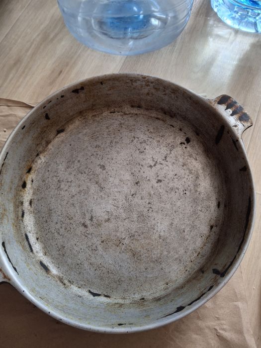 Сковородка советская