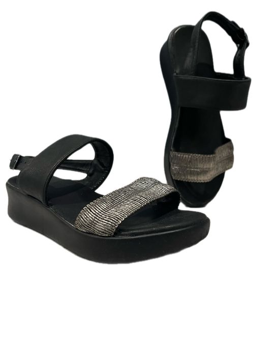 Сандали PAOLO BOCELLI | Обувки на нисък ток