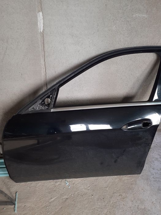 Portiera st.fata mercedes w212 facelift 2015 negru.