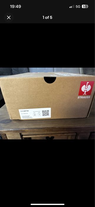 Engelbert Strauss Nattai O1