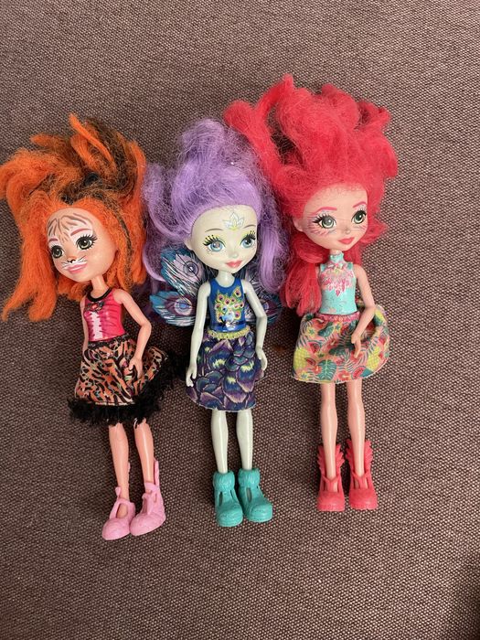 куклы энчантибалс