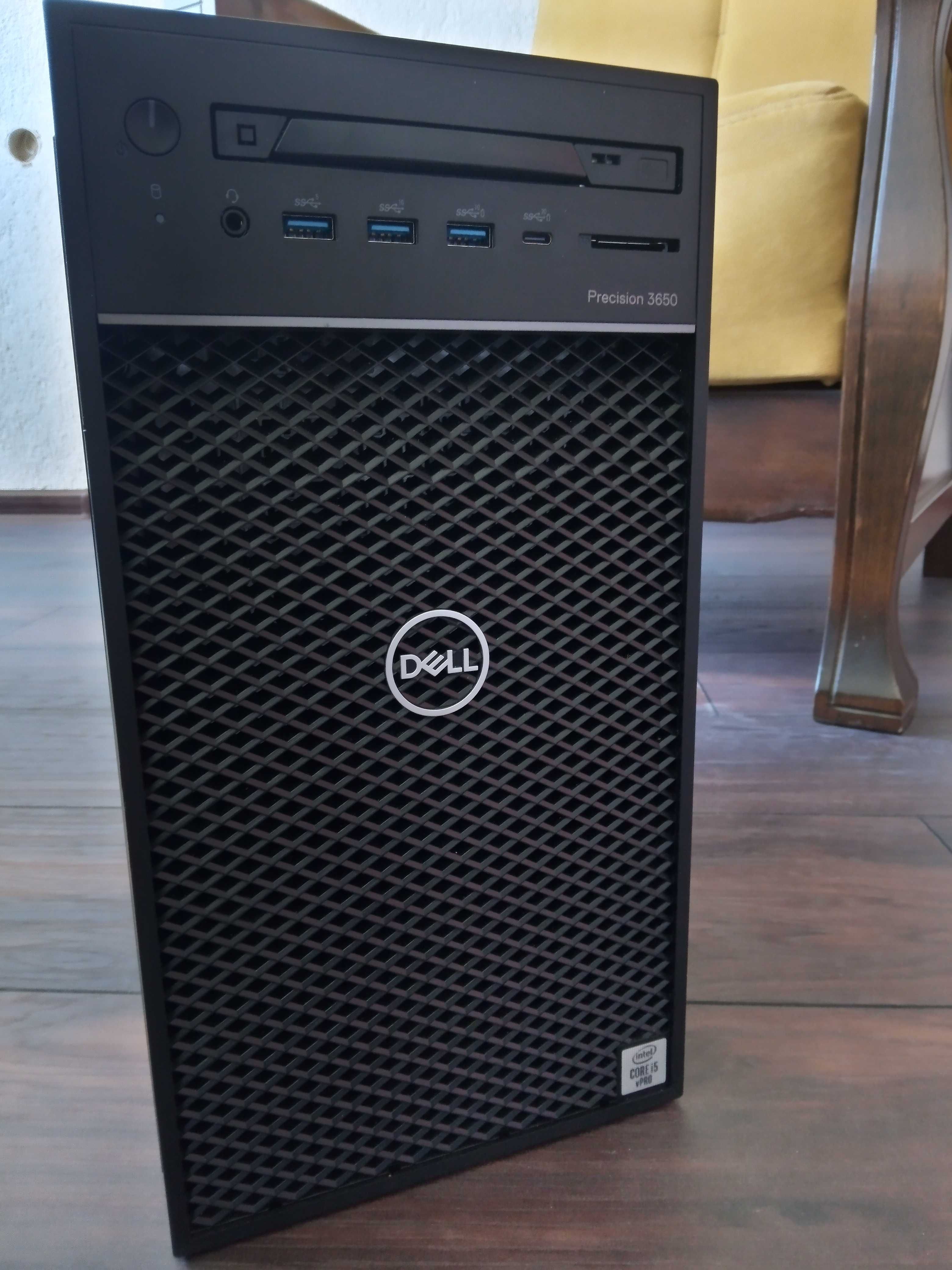 DELL precision 3650 business