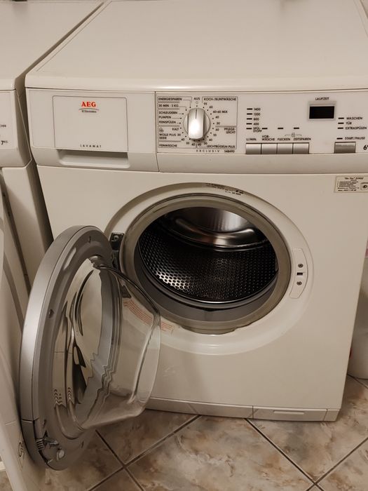 Пералня AEG 6 kg.