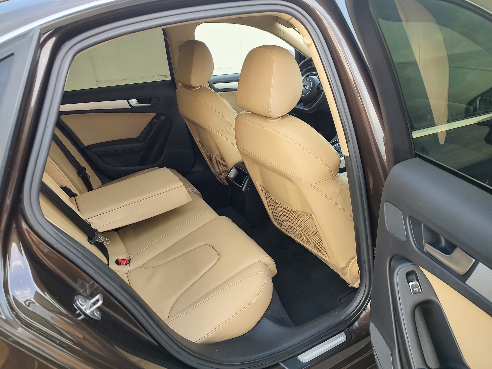 Audi A4 Facelift 2013 2.0tdi automat