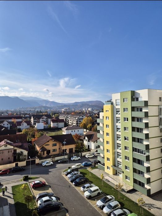 Inchiriez Apartament 2 Camere Top City zona Coresi Brasov Nemobilat