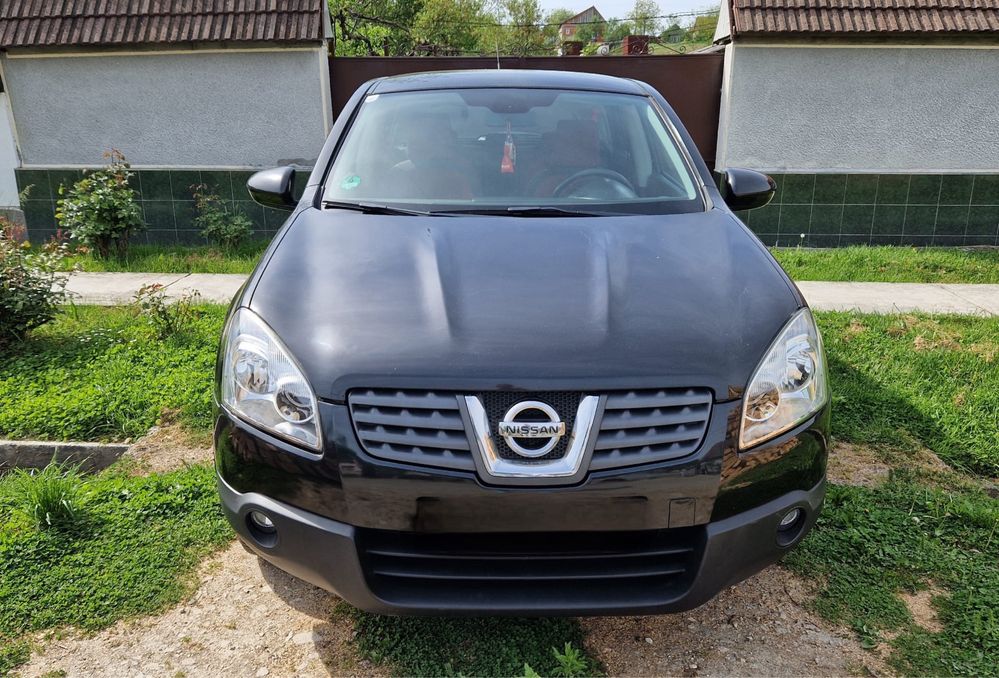 Nissan Qashqai 1.5 dci