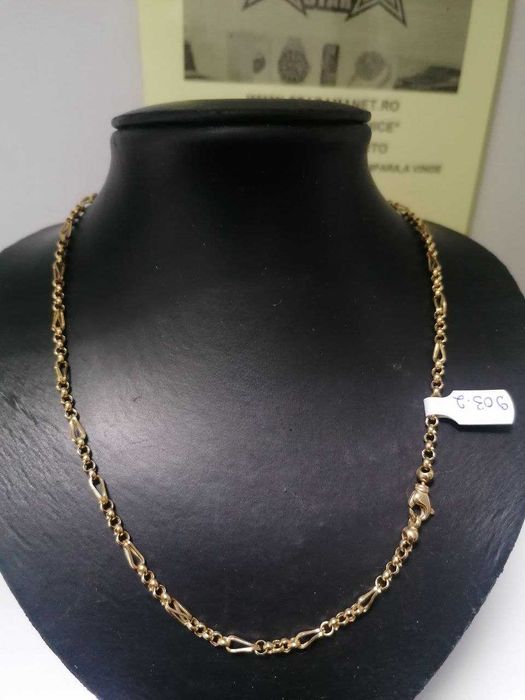 lant aur 14k (m2) star amanet