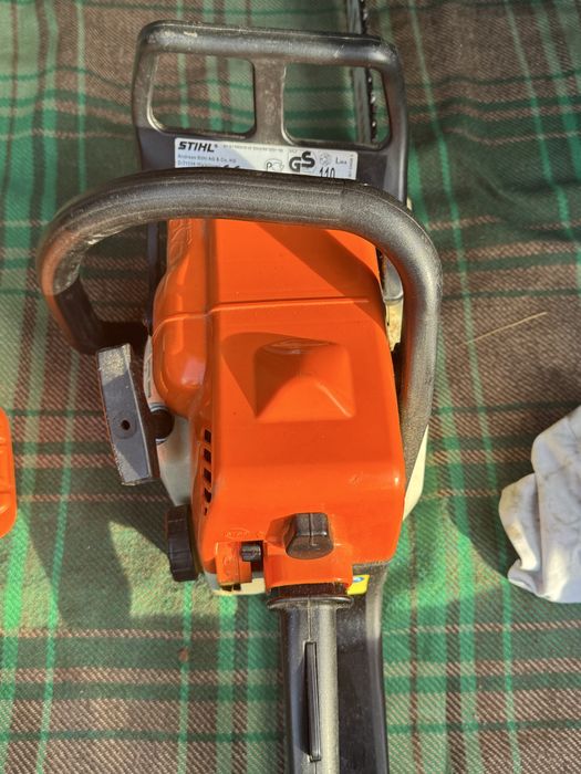 Моторна резачка Stihl ms 180