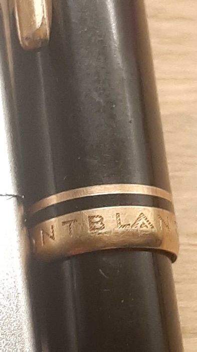 Stilou Montblanc no. 254  funcțional