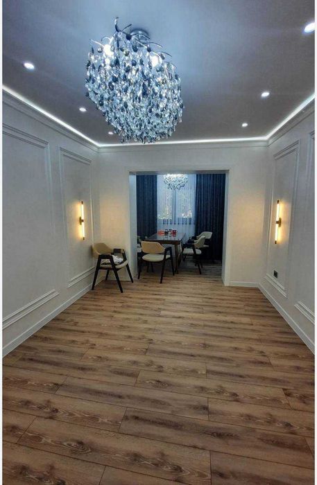 евротамир килиган 3х квартира сотилади