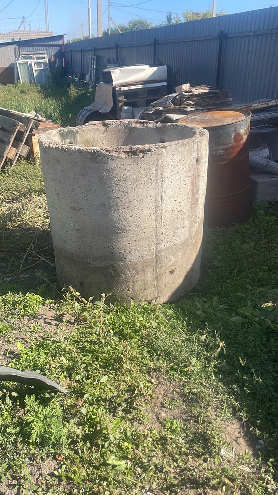 Продам кольцо под септик