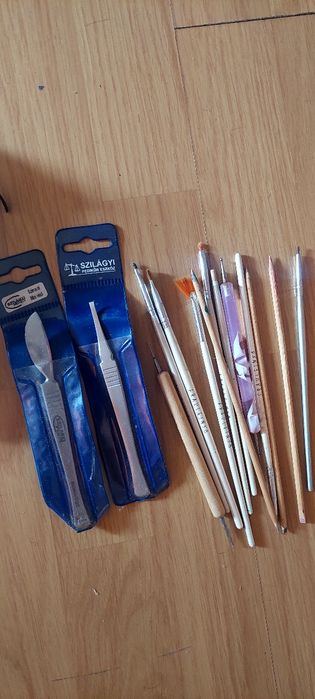 Accesorii de frizerie și manichiura