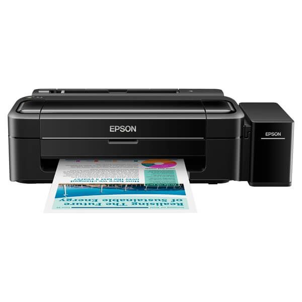 Epson L132 новый цветной принтер для дома и офиса