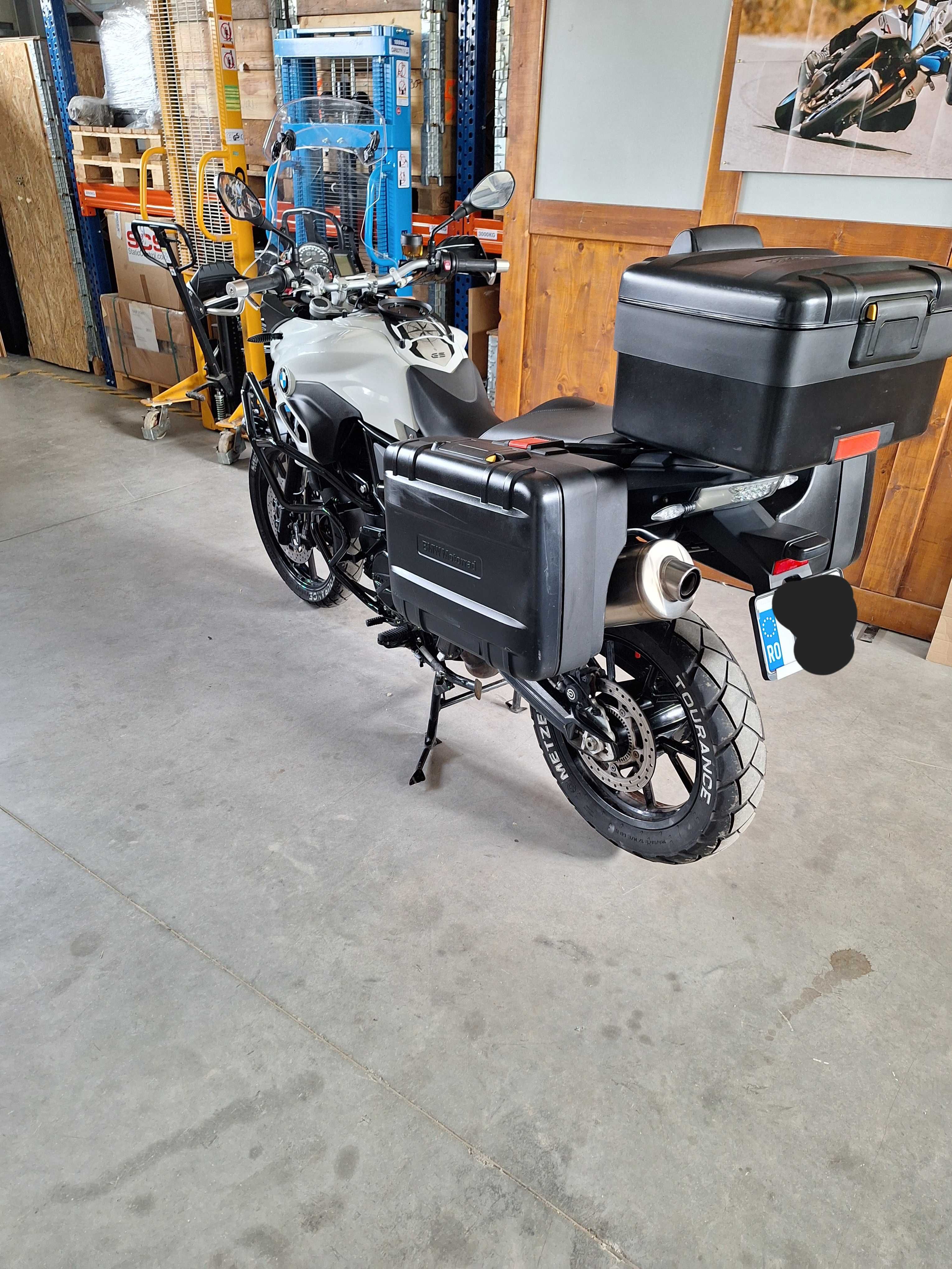 Bmw F700 GS 2015