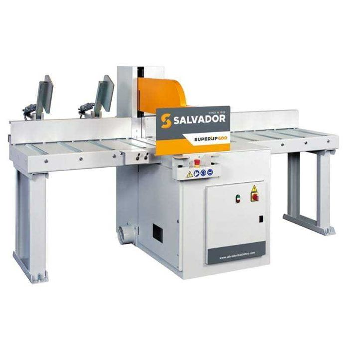 Circular de retezat semi-automat SALVADOR SUPERUP 600