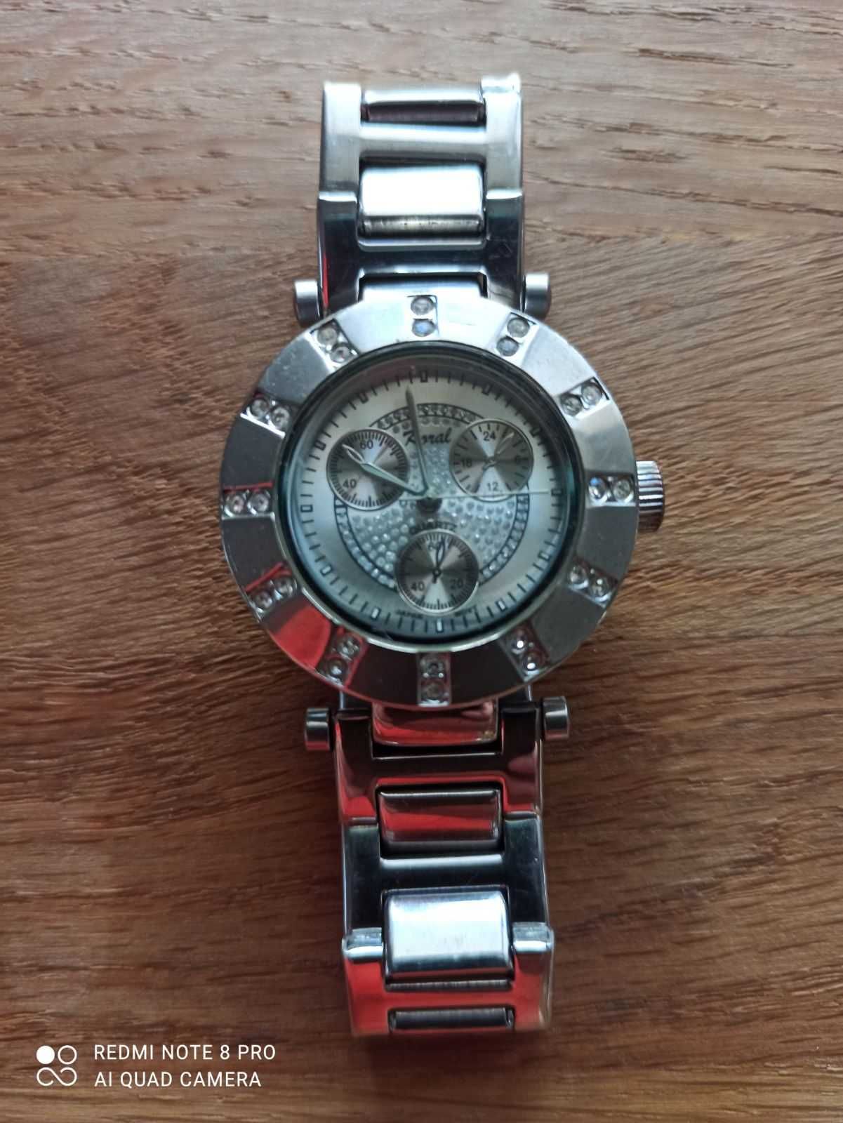 Часовник Koral, модел 3484А, дамски, винтидж