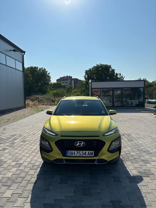 Hyundai Kona 34300KM