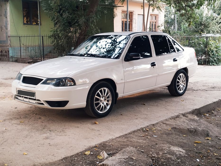 Chevrolet Nexia2 (Sotiladi)