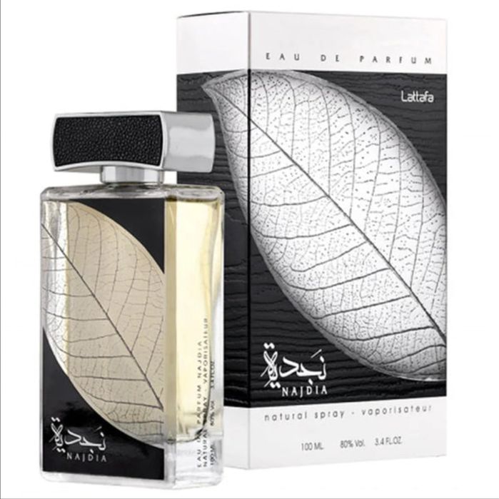 Lattafa Najdia 100 ml EDP | Original, Nou