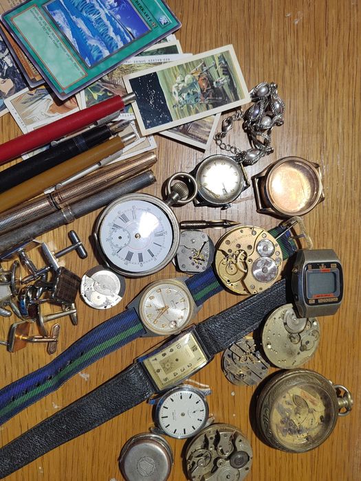 Stilouri ceasuri colecție antichități