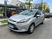 Ford Fiesta 2009 1.4 diesel