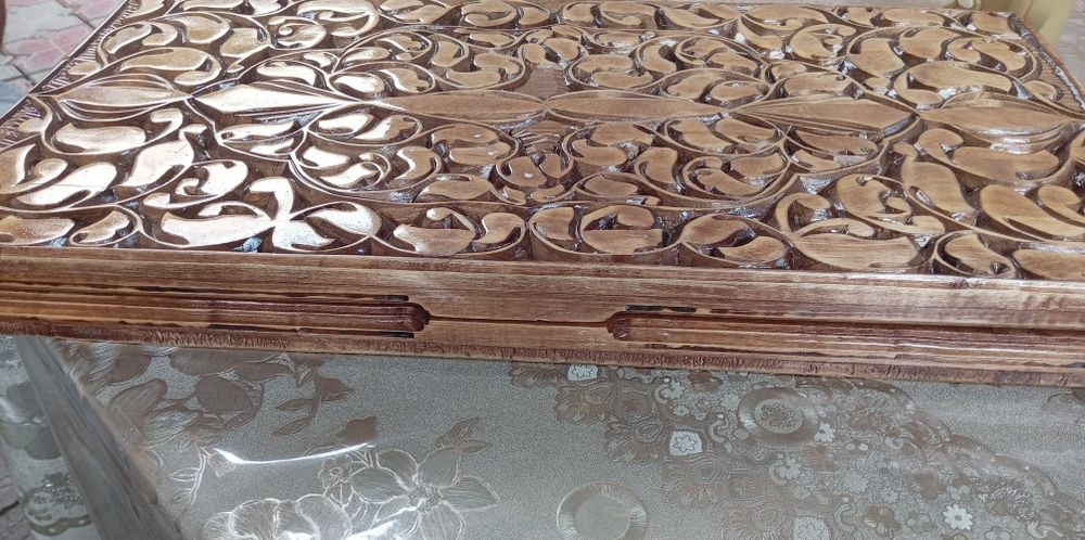 Нарды ручной работы