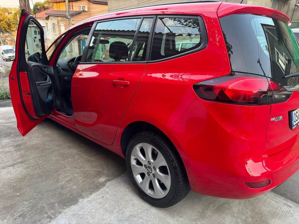 Opel zafira 1.6 CDTI