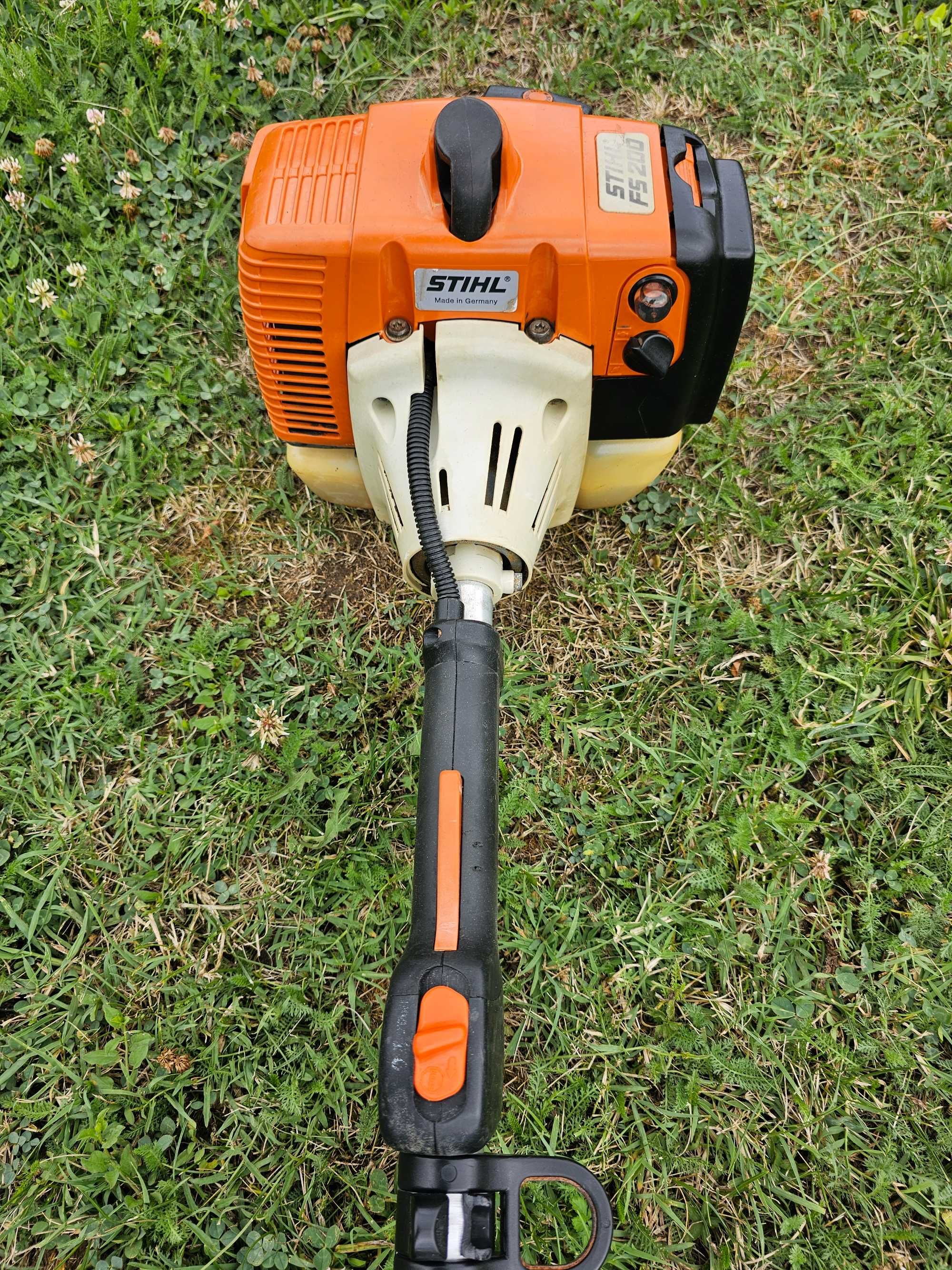 Моторна Коса STIHL FS 200.R. ПЕРФЕКТНА