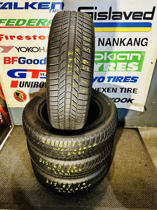 215/65 R17 99H XL - Continental Winter Contact TS870P M+S Oferta