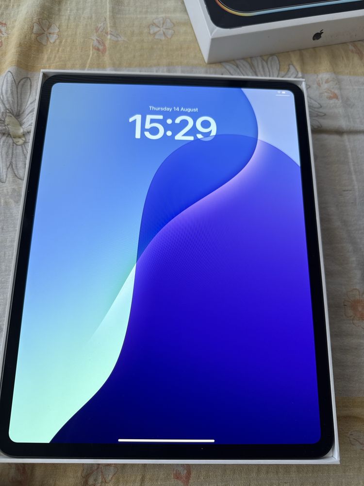 Ipad Pro 13 inch m4
