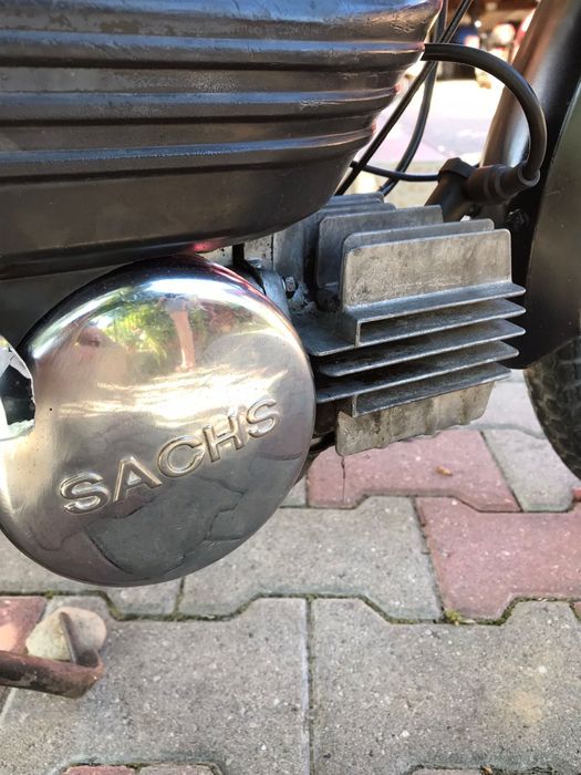 Moped Hercules recent adus
