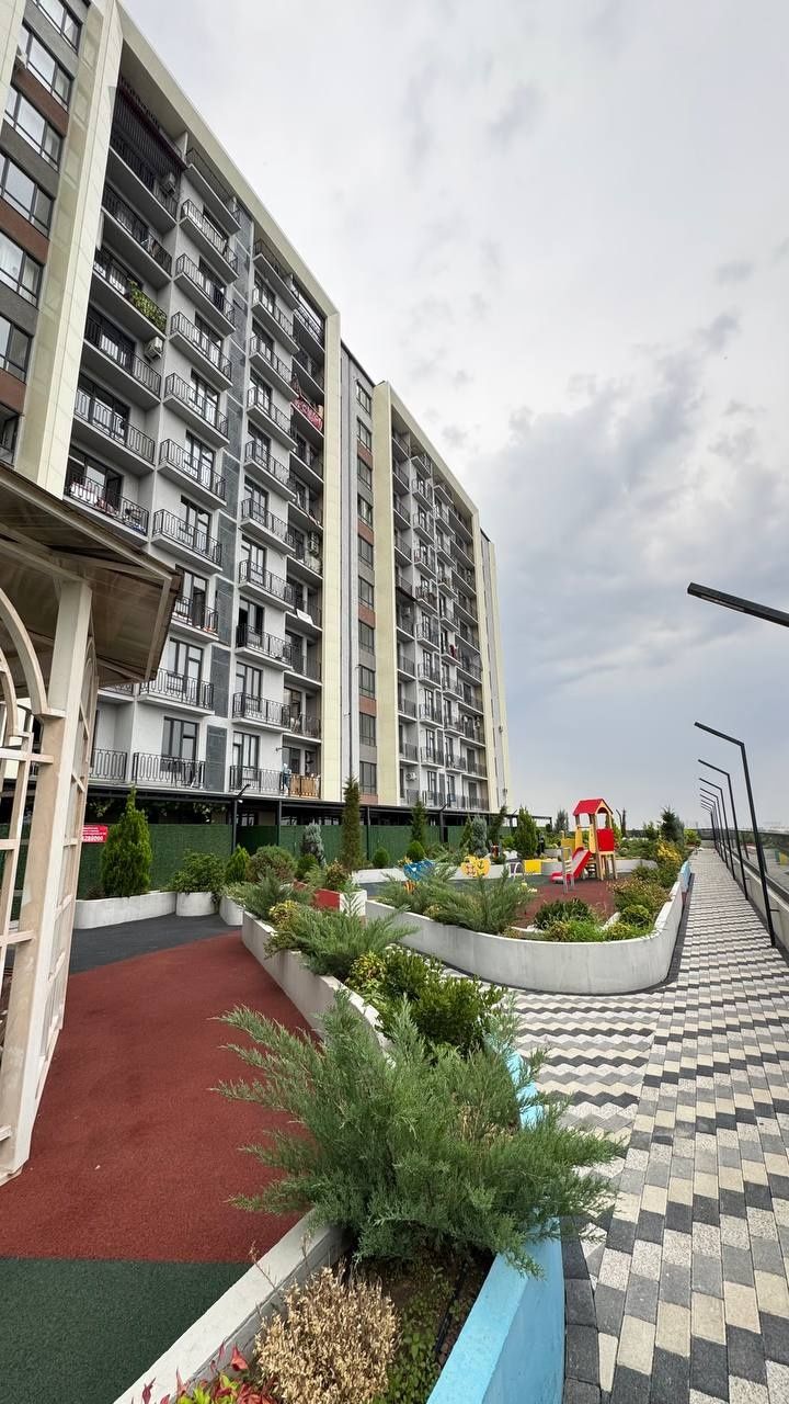 Продаётся 2 комнатная квартира в ЖК Prestige Garden,ул.Шота Руставели,